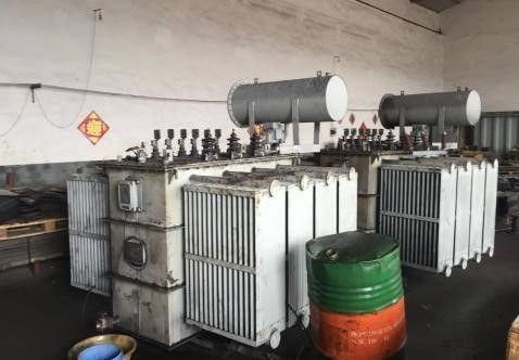 东莞市东坑镇废旧箱式变压器组回收二手设备回收一览